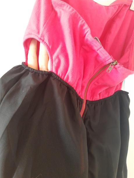 Letné šaty tezenis, tezenis,s