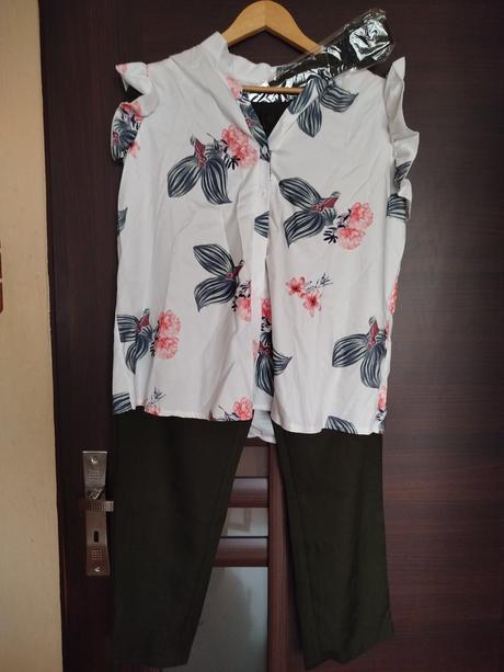 Komplet, 44 / 46 / xxl