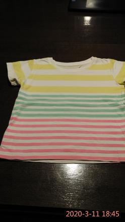 Dievcenske tricko, 122