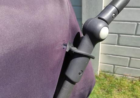 Kočík cam dinamico (3-kombinácia), cam,cam dinamico