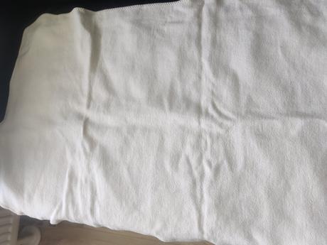 Detská plachta na postielku, šírka (cm): 65,dĺžka (cm): 135