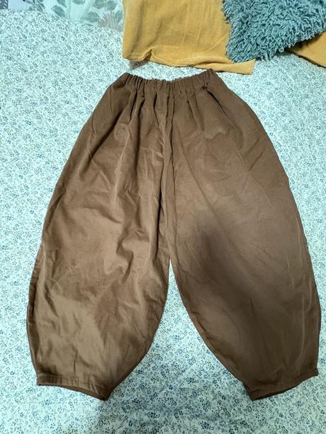 Kordové nohavice ninja retzer, 38