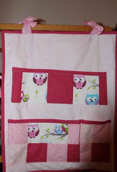 Súprava do detskej postieľky sovičky, šírka (cm): 60,dĺžka (cm): 120