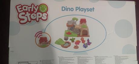 Dino hračky, 