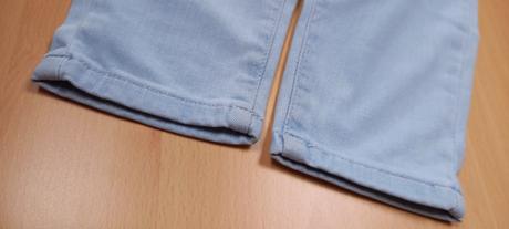 Pružné rifle vysoký pás, next,36