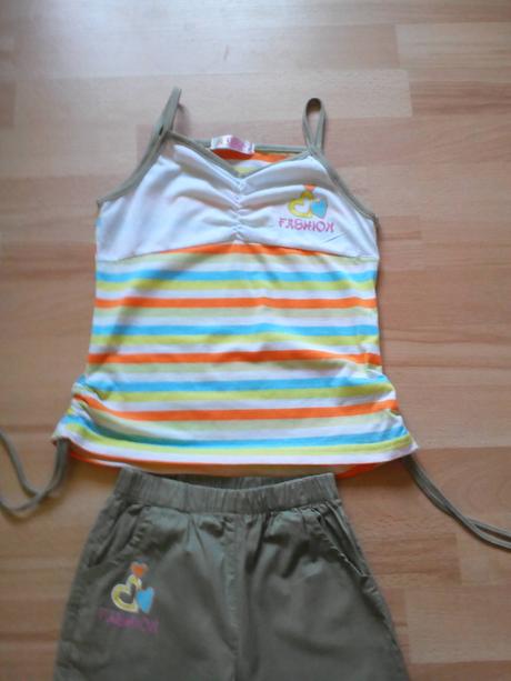 Komplet na leto , 116