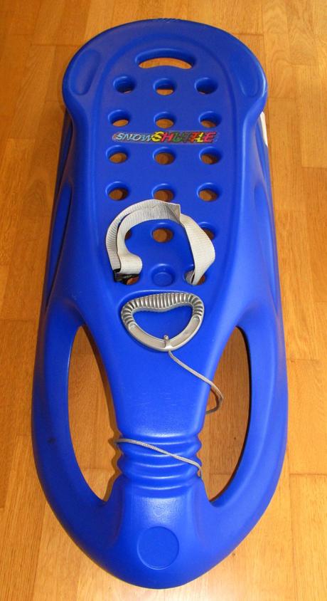 Sane snowshuttle khw dlhsie + klzaci tanier zdarma, 