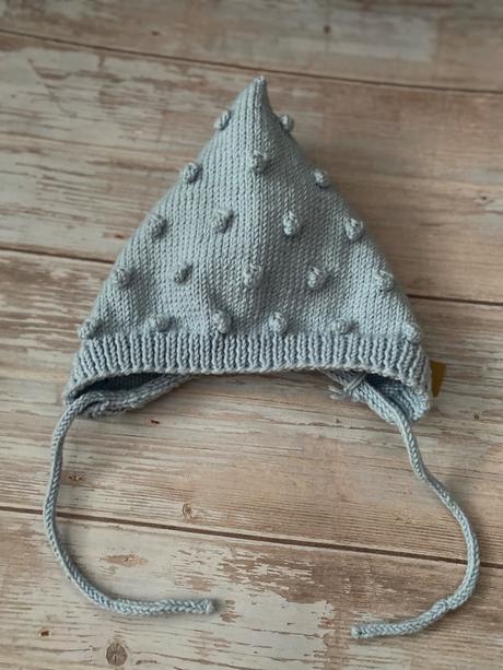 Detská merino čiapka, 62