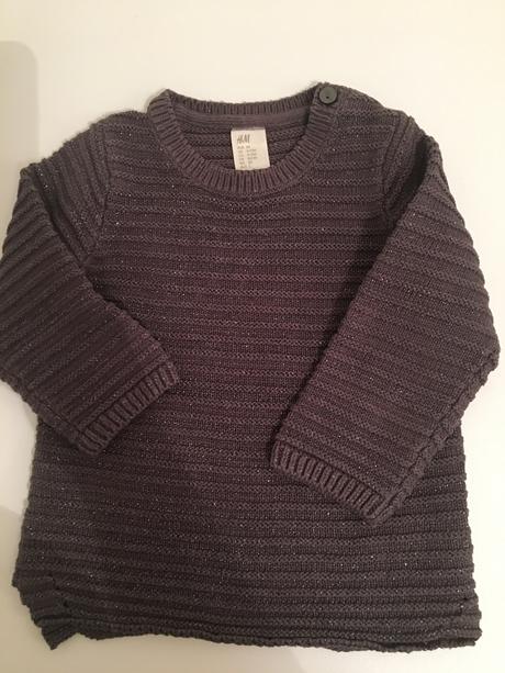 Pulovrik, h&m,80