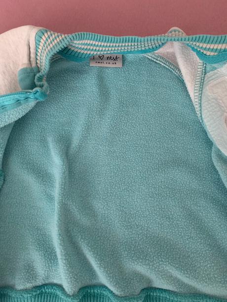 Myšková mikina, next,104