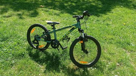 Bicykel kellys 20 ", kellys,20