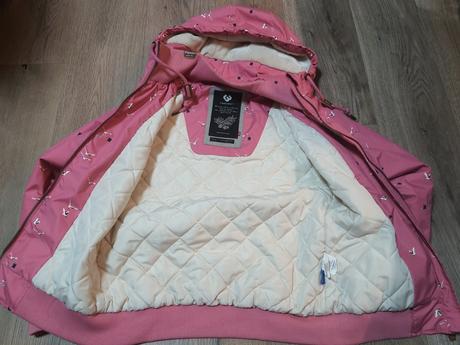 Prechodná bunda ragwear, m