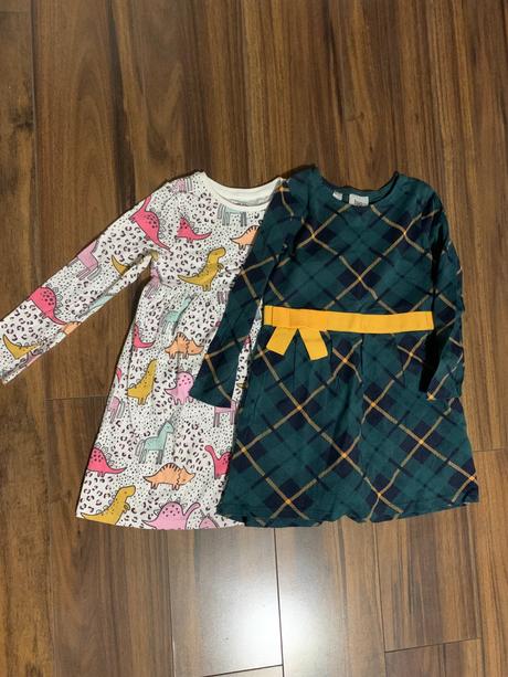 Balík oblečenia jeseň/zima, 104–116