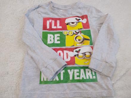 Vianočné tričko, 110