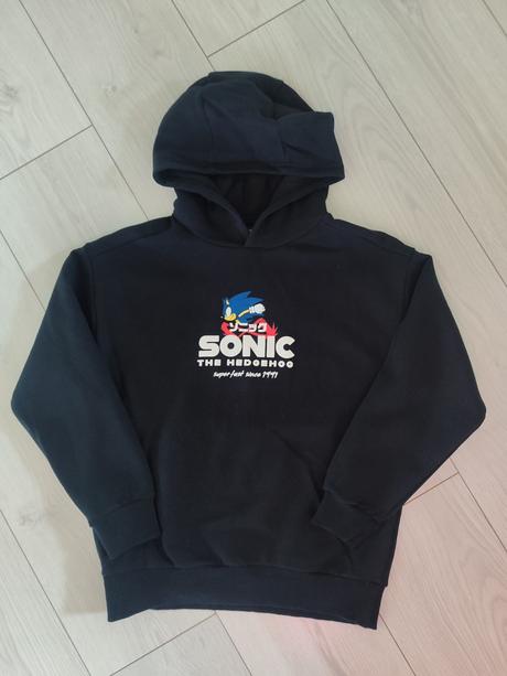 Mikina sonic, f&f,140