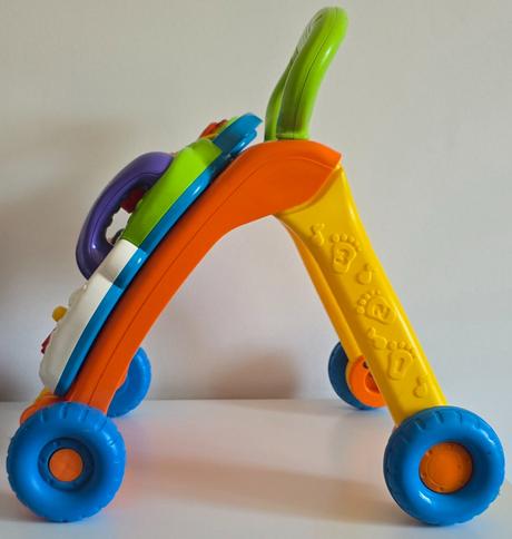 Vtech chodítko, 