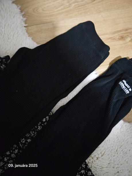 Komplet zara 128 jedny leginy lindex, zara,128