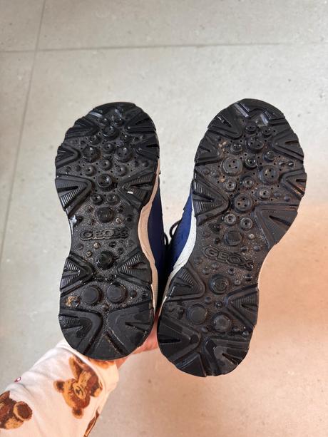 Turistické topánky geox, geox,30