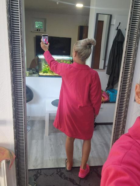 Kabat cena s postou, xs