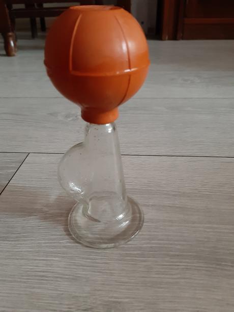 Odsavacka na mlieko, 