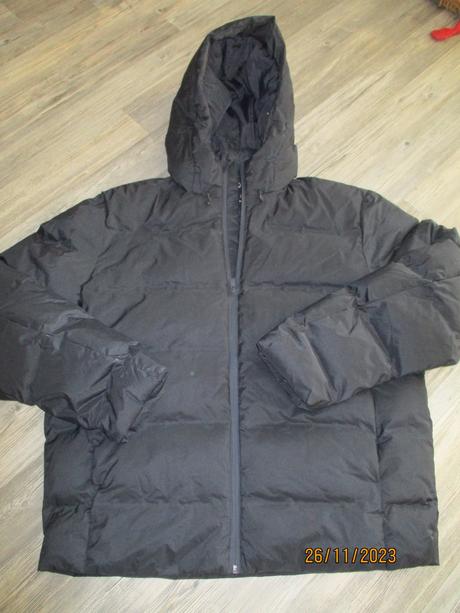 Pánska teplá bunda, c&a,xl