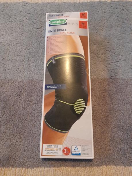 Elastický chránič kolena (veľ. m), 