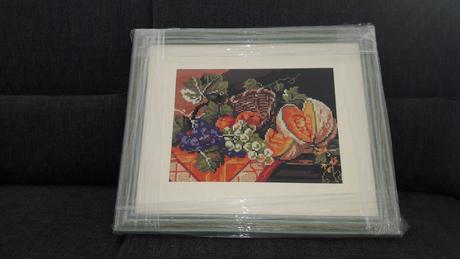 Obraz gobelín ovocie, 