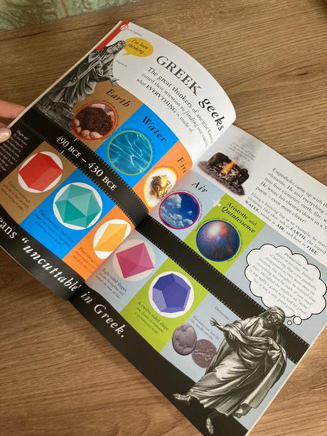 All about chemistry, 