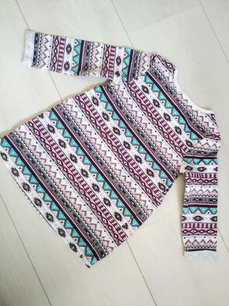 Dievčenská tunika, f&f,86