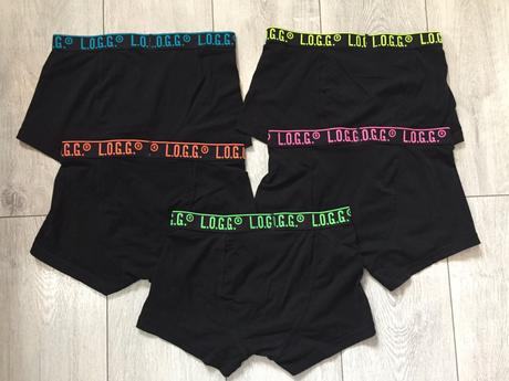 Chlapčenske boxerky 5ks, 12-14 rokov, h&m,158