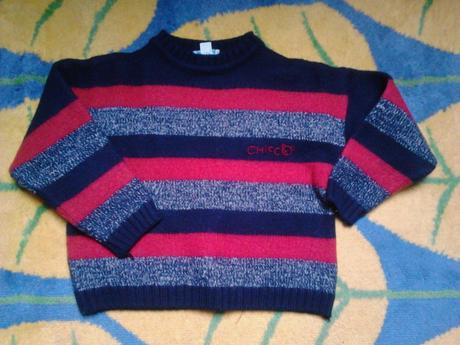 Chlapčenský sveter m, chicco,116