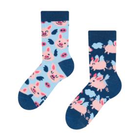 Veselé detské ponožky dedoles 31-34, 31 / 32 / 33 / 34