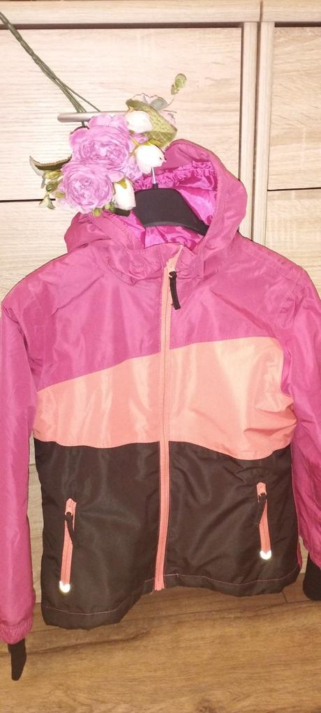 Zimná bunda 122/128, crivit,128
