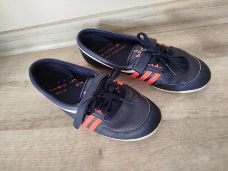 Balerínky, adidas,37
