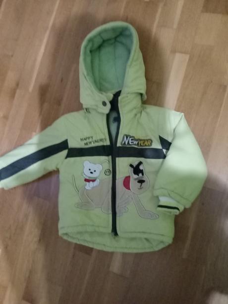 Zimná bunda, lusa,92