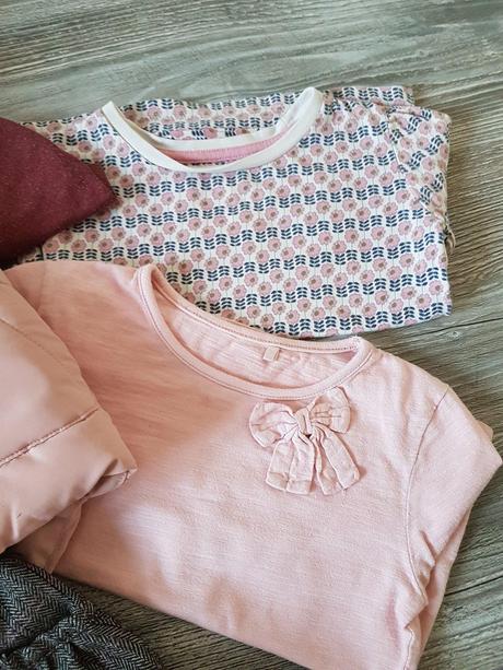 Kompletík na jeseň, h&m,98