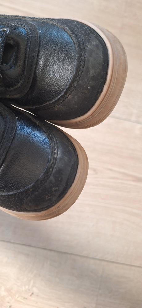 Zateplené topanky, reserved,27