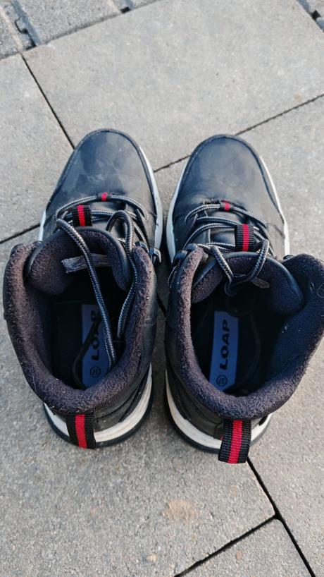 Tenisky /topánky, loap,37