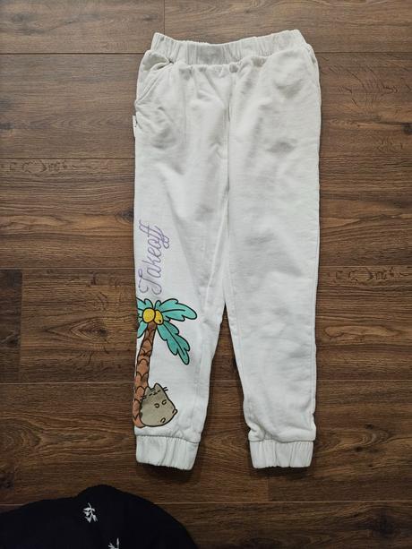 Pusheen tepláky, reserved,146