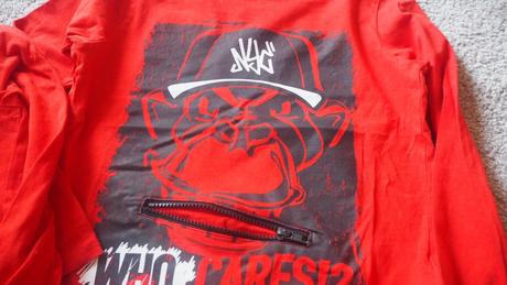 Tricka s gorilou 2x, chapter young,134