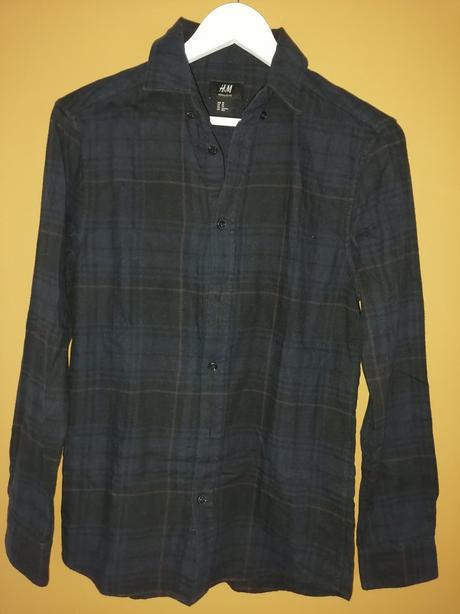 Dámska košieľka h&m, h&m,xs