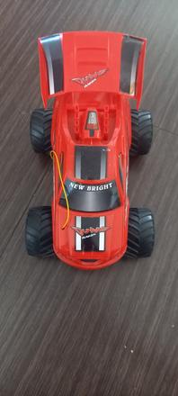 Auto monster truck veľké, 