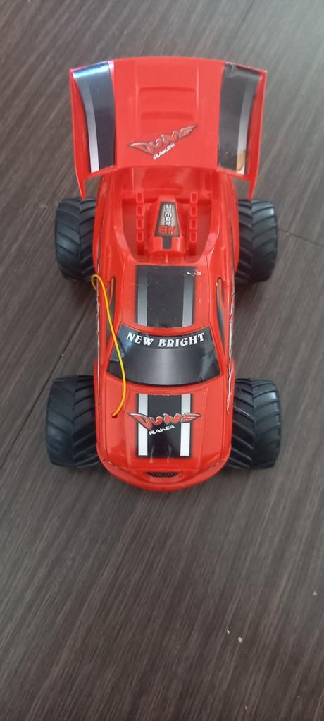Auto monster truck veľké, 