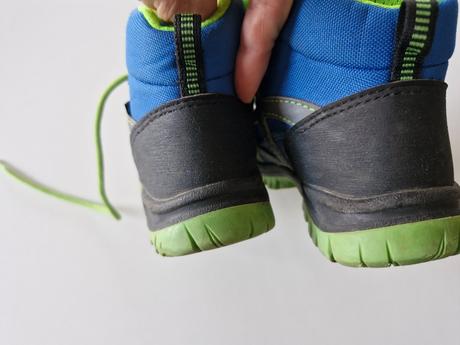 Turistické topánky, mc kinley,28