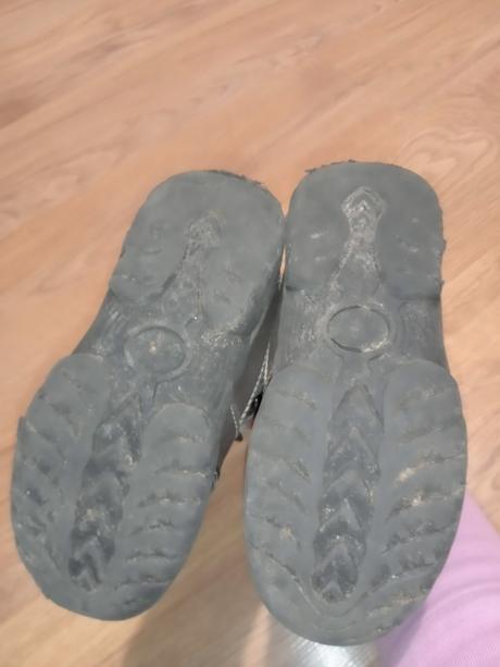 Zimné topánky, lupilu,26