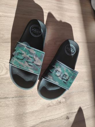 Šľapky coqui, coqui,36