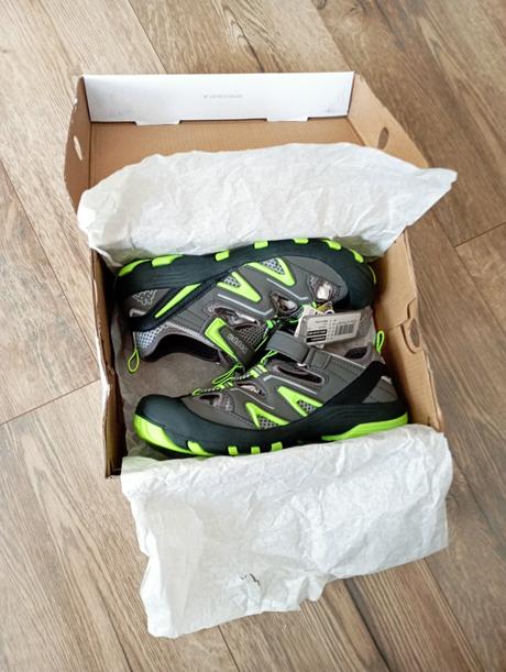 Športové sandále, kappa,35