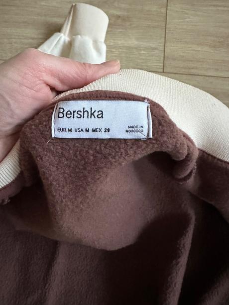 Bershka mikina, bershka,m