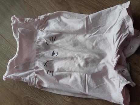 Dievčenské opaľovačky 2 ks, f&f,80