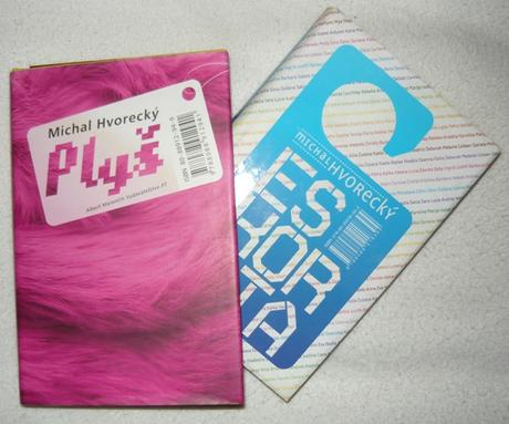 Michal hvorecký - eskorta,